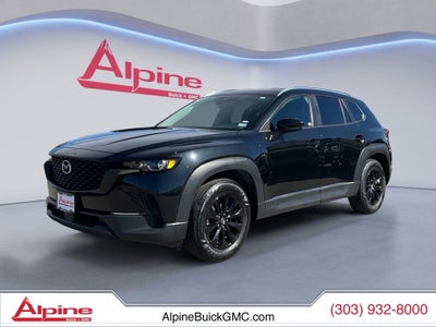 2024 Mazda Mazda CX-50 2.5 S Preferred Package