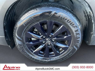 2024 Mazda Mazda CX-50 2.5 S Preferred Package
