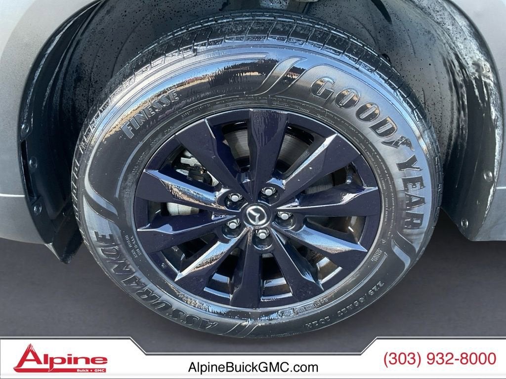 2024 Mazda Mazda CX-50 2.5 S Preferred Package