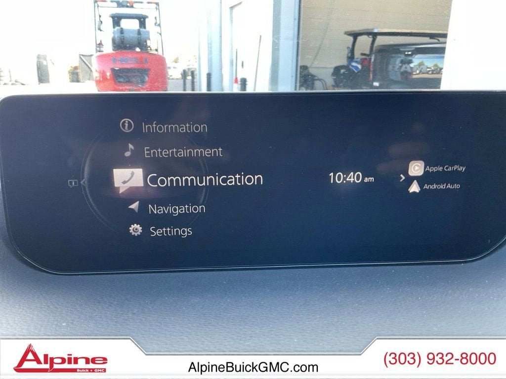 2024 Mazda Mazda CX-50 2.5 S Preferred Package