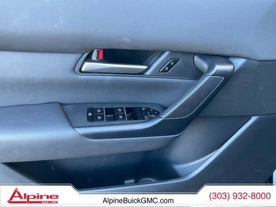 2024 Mazda Mazda CX-50 2.5 S Preferred Package