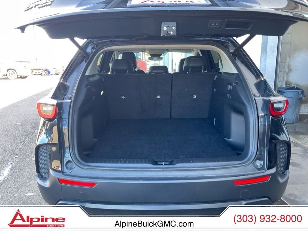 2024 Mazda Mazda CX-50 2.5 S Preferred Package