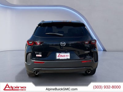 2024 Mazda Mazda CX-50 2.5 S Preferred Package