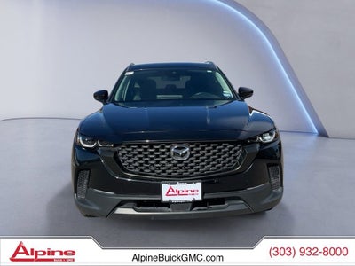 2024 Mazda Mazda CX-50 2.5 S Preferred Package