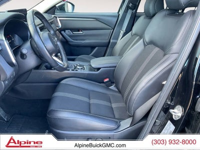 2024 Mazda Mazda CX-50 2.5 S Preferred Package