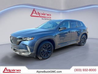 2025 Mazda Mazda CX-50 2.5 S Preferred Package