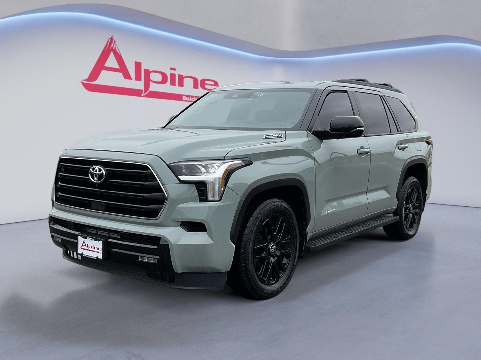 2026 Toyota Sequoia