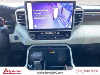 2024 Toyota Sequoia Capstone