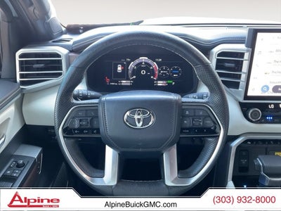 2024 Toyota Sequoia Capstone