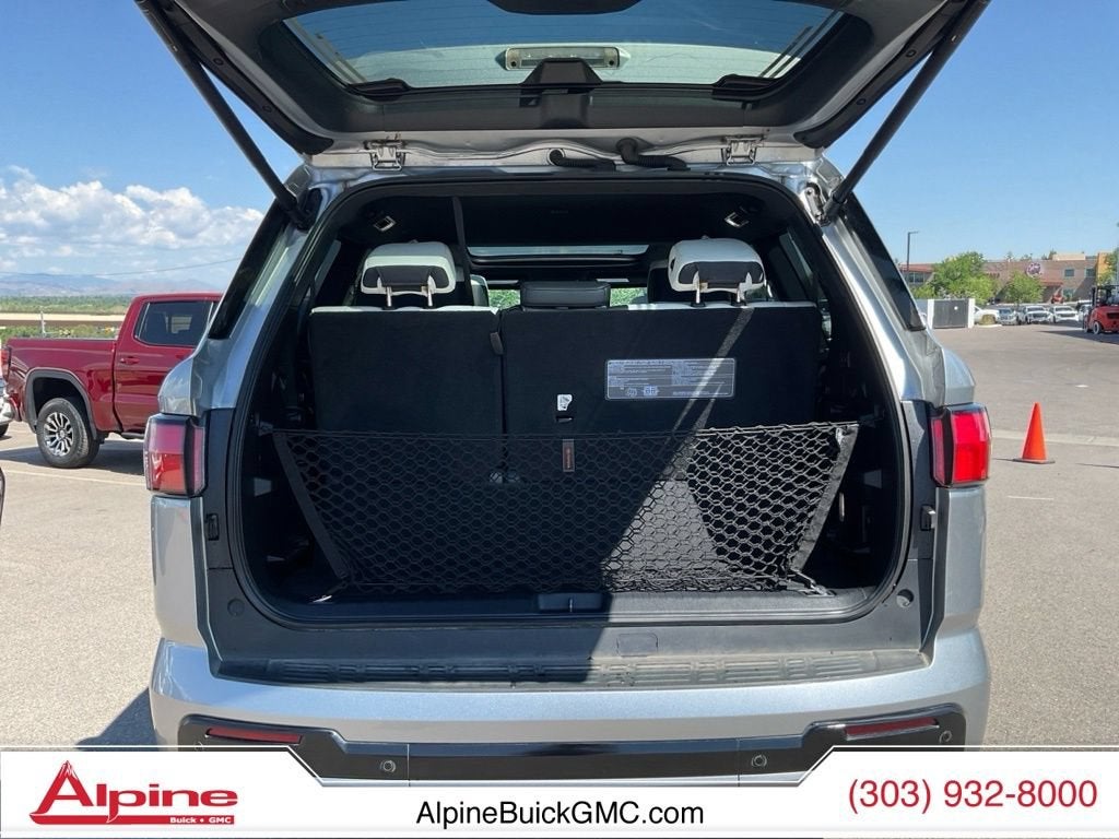 2024 Toyota Sequoia Capstone