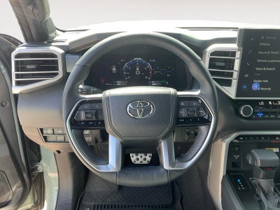 2024 Toyota Sequoia SR5