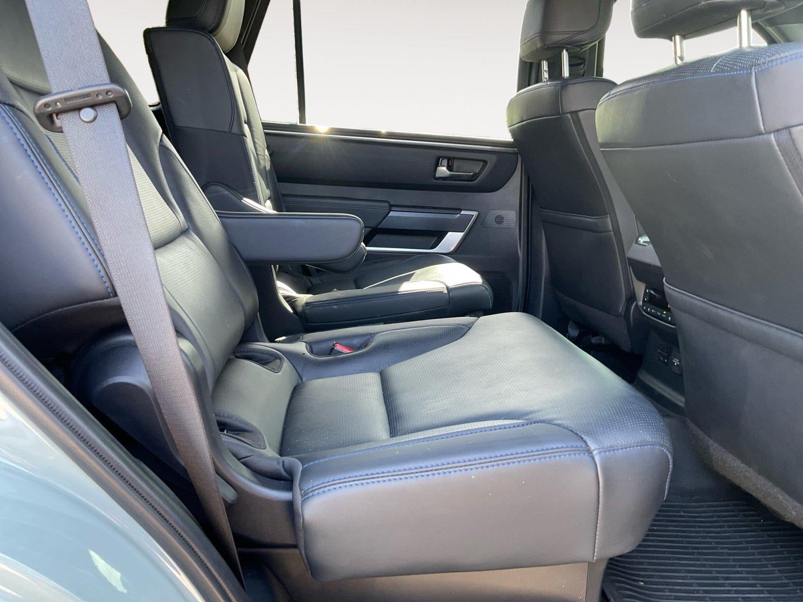 2024 Toyota Sequoia SR5