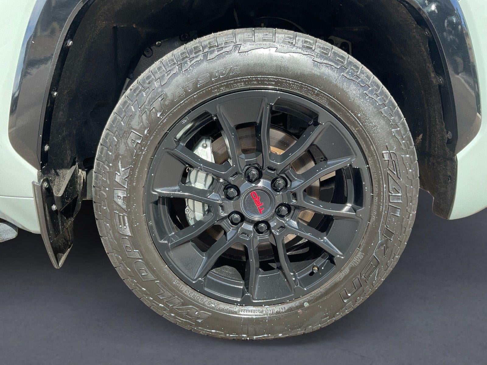 2024 Toyota Sequoia SR5
