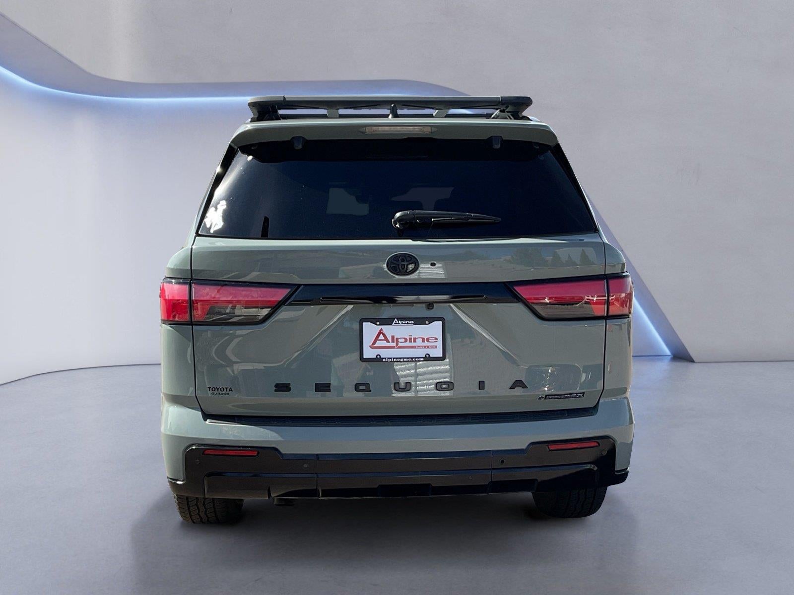 2024 Toyota Sequoia SR5
