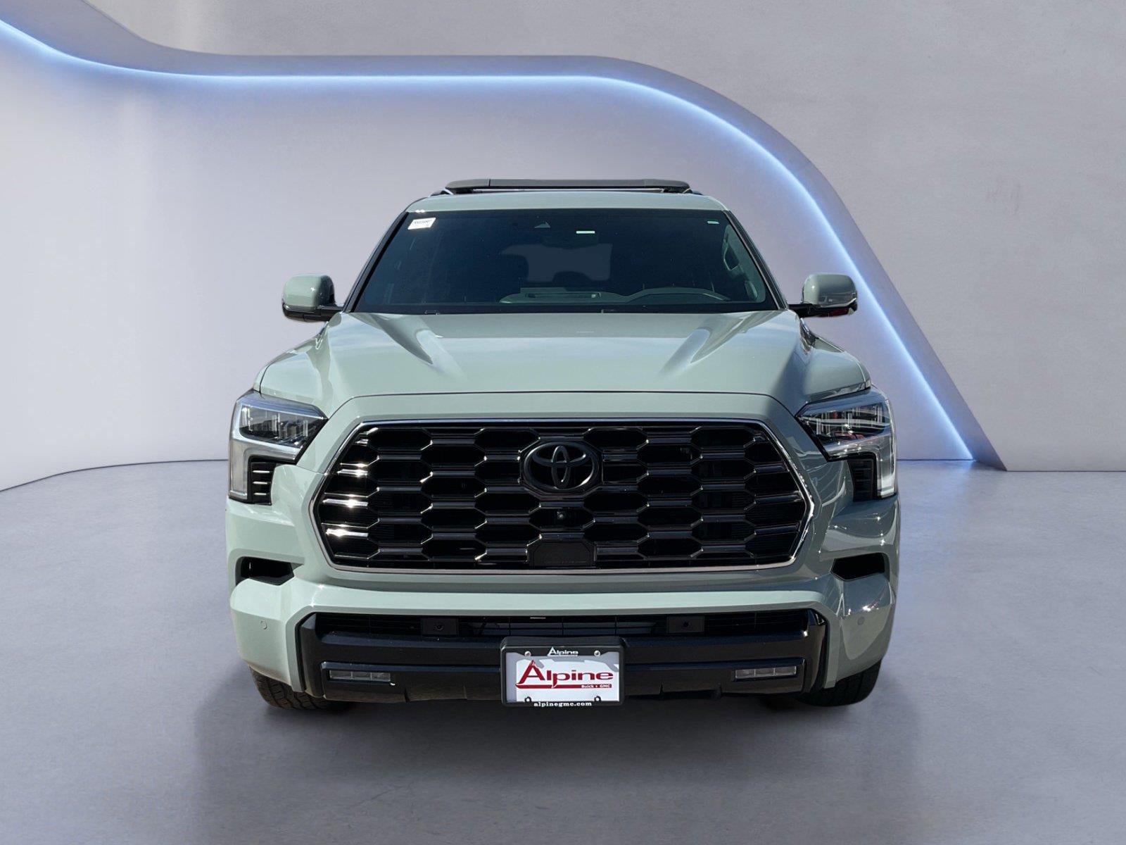2024 Toyota Sequoia SR5