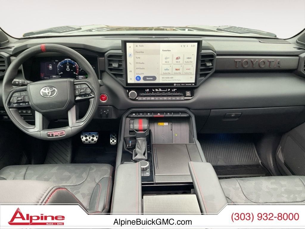 2024 Toyota Sequoia SR5