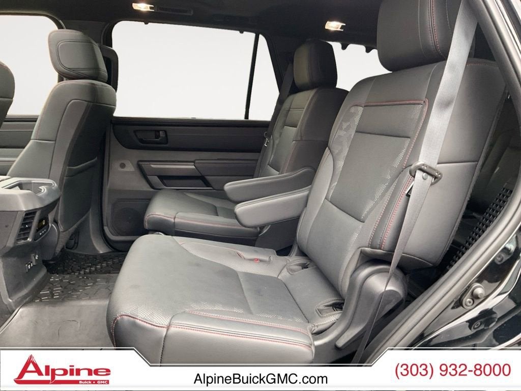 2024 Toyota Sequoia SR5