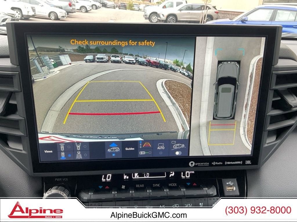 2024 Toyota Sequoia SR5