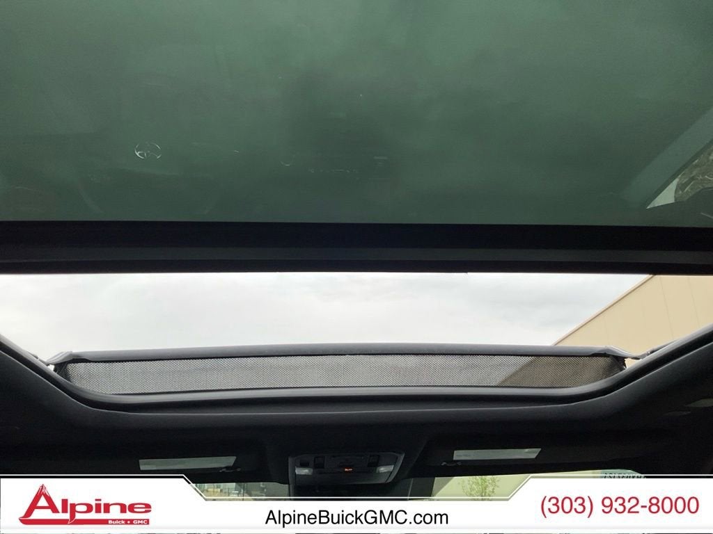 2024 Toyota Sequoia SR5