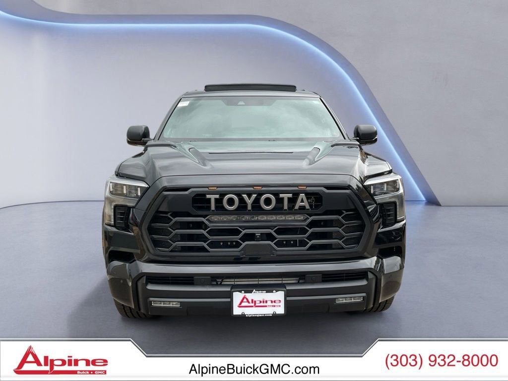 2024 Toyota Sequoia SR5