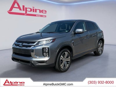 2024 Mitsubishi Outlander Sport S
