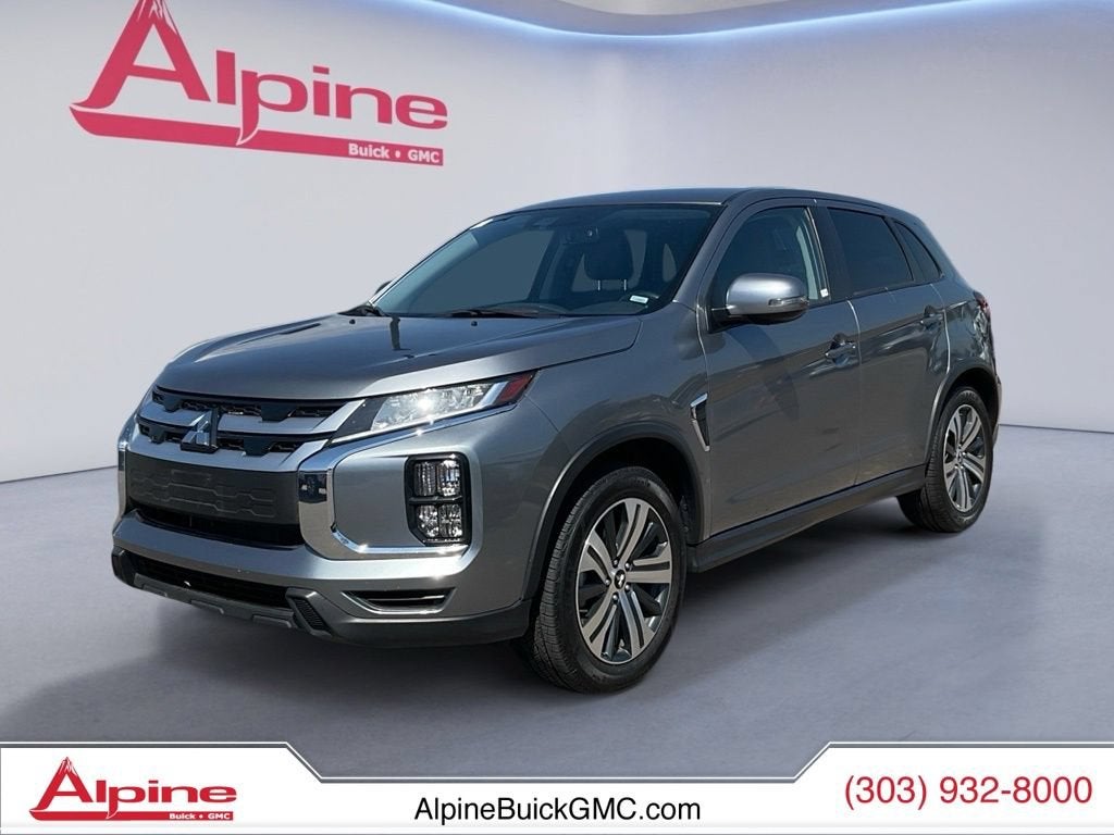 2024 Mitsubishi Outlander Sport S