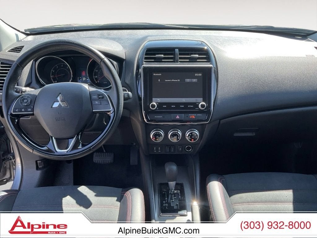 2024 Mitsubishi Outlander Sport S