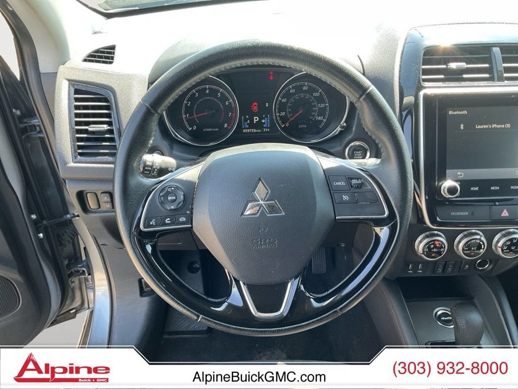 2024 Mitsubishi Outlander Sport S