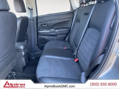 2024 Mitsubishi Outlander Sport S