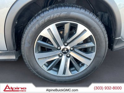 2024 Mitsubishi Outlander Sport S