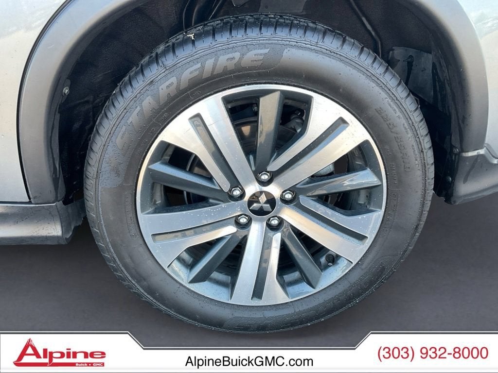 2024 Mitsubishi Outlander Sport S