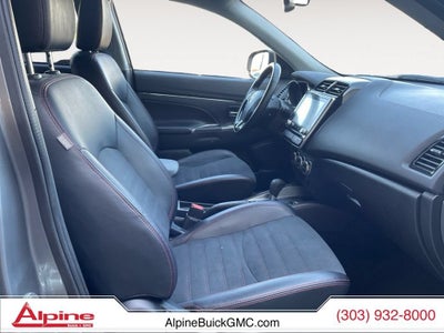 2024 Mitsubishi Outlander Sport S