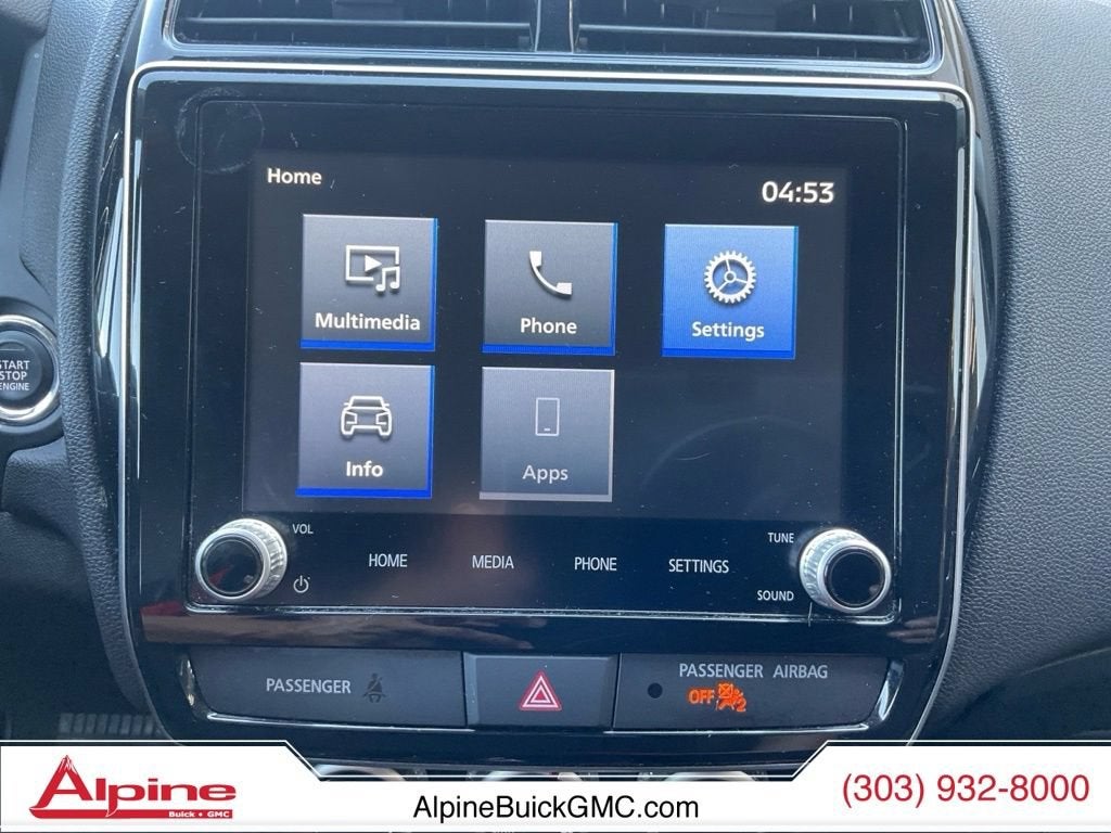 2024 Mitsubishi Outlander Sport S