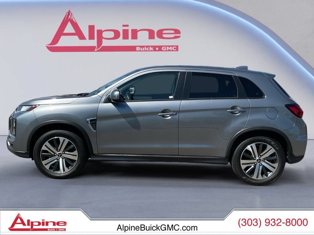 2024 Mitsubishi Outlander Sport S