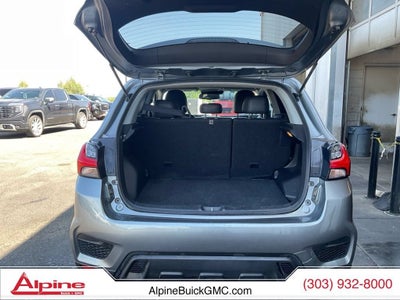 2024 Mitsubishi Outlander Sport S