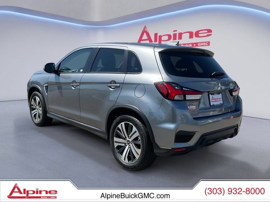 2024 Mitsubishi Outlander Sport S