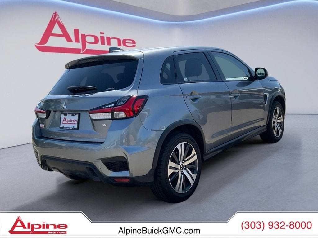 2024 Mitsubishi Outlander Sport S