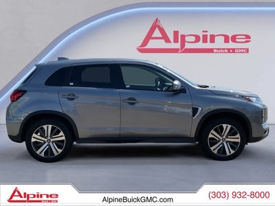 2024 Mitsubishi Outlander Sport S