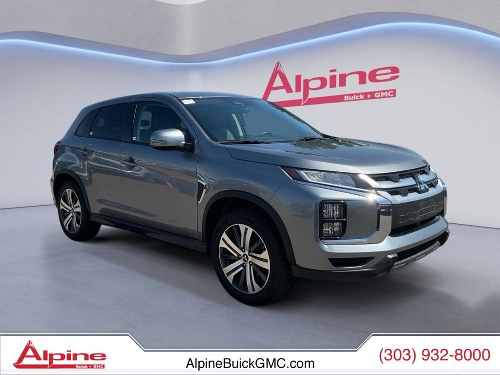 2024 Mitsubishi Outlander Sport S