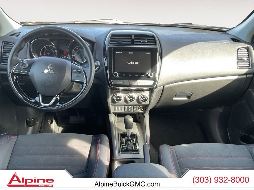 2024 Mitsubishi Outlander Sport S