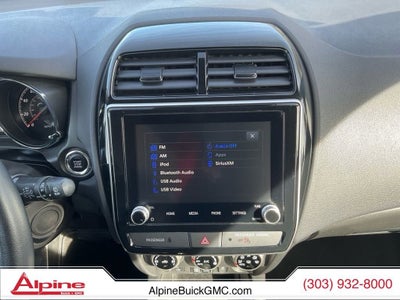 2024 Mitsubishi Outlander Sport S