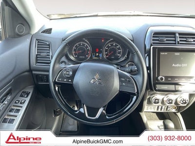 2024 Mitsubishi Outlander Sport S