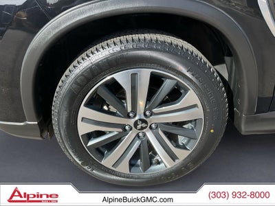 2024 Mitsubishi Outlander Sport S