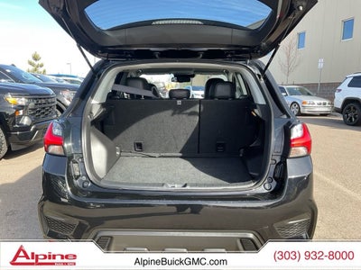 2024 Mitsubishi Outlander Sport S