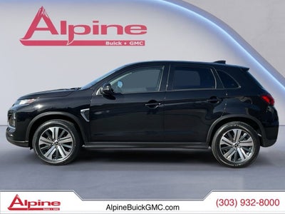 2024 Mitsubishi Outlander Sport S