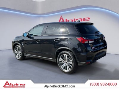 2024 Mitsubishi Outlander Sport S