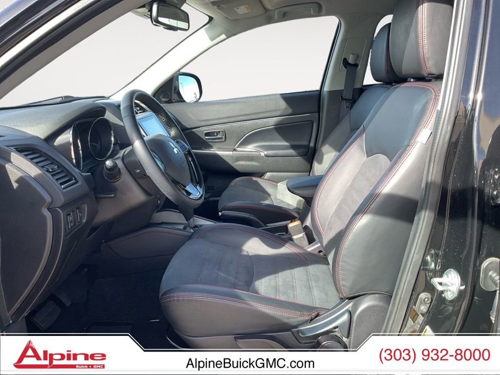 2024 Mitsubishi Outlander Sport S