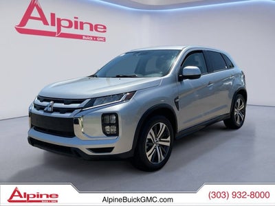 2025 Mitsubishi Outlander Sport S