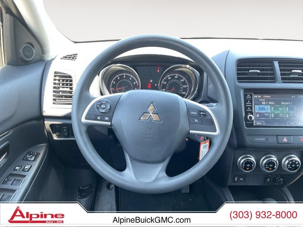 2025 Mitsubishi Outlander Sport S