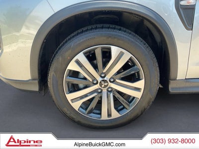 2025 Mitsubishi Outlander Sport S